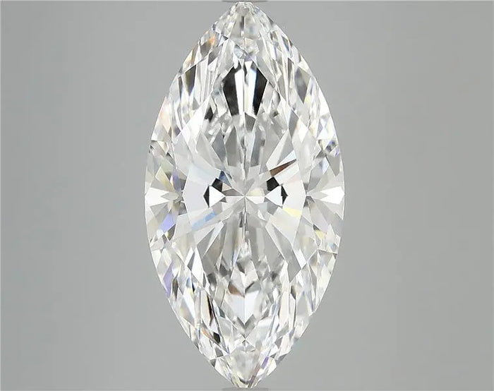 6.17 Carat · MARQUISE · E · VVS2 · IGI · Excellent Cut