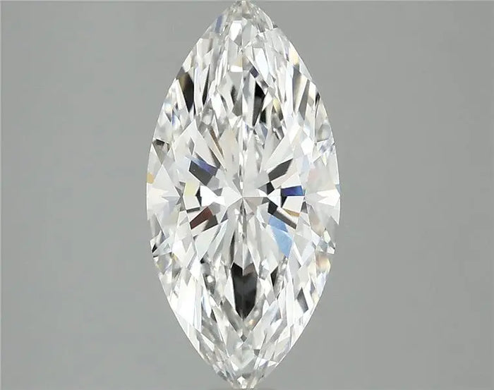 2.54 Carat · MARQUISE · E · VVS2 · IGI · Excellent Cut