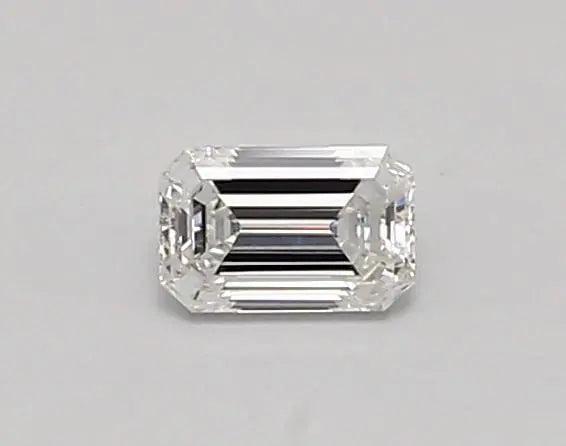 0.39 Carat · EMERALD · D · VVS1 · IGI · Very Good Cut