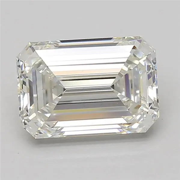 3.01 Carat · EMERALD · G · VS1 · IGI · Excellent Cut