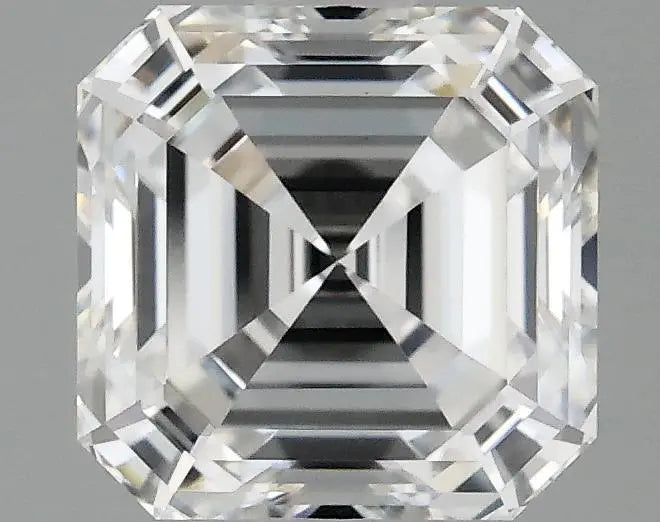 1.52 Carat · ASSCHER · E · VVS2 · IGI · Excellent Cut