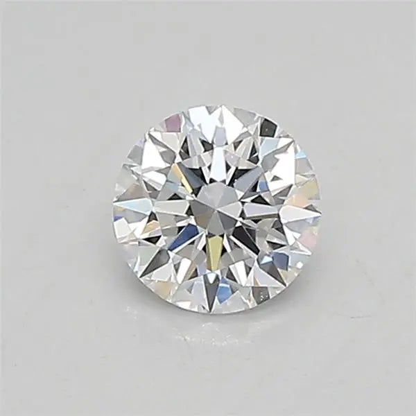 0.38 Carat · ROUND · D · VVS1 · IGI · Excellent Cut