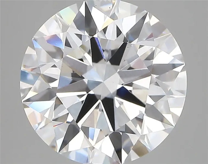 4.21 Carat · ROUND · D · VS1 · IGI · Ideal Cut
