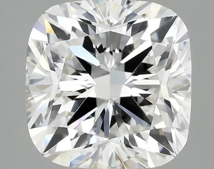 2.50 Carat · CUSHION · E · VVS2 · IGI · Excellent Cut