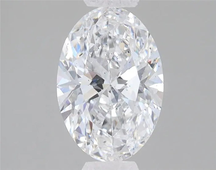 1.42 Carat · OVAL · D · SI1 · IGI · Excellent Cut