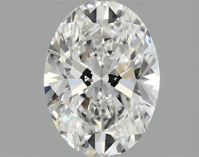 1.56 Carat · OVAL · E · VVS2 · IGI · Excellent Cut