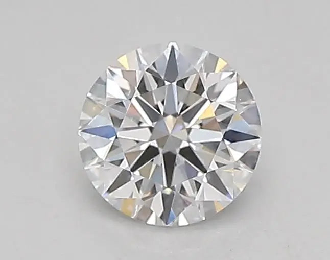 0.38 Carat · ROUND · D · VVS2 · IGI · Ideal Cut