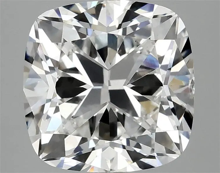 4.05 Carat · CUSHION · E · VS1 · IGI · Excellent Cut