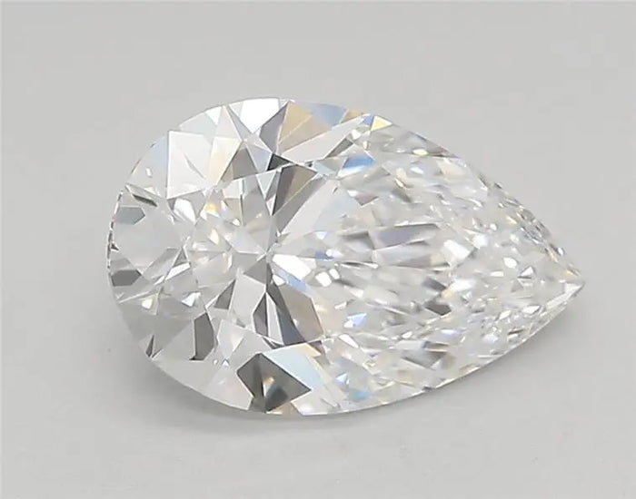 1.41 Carat · PEAR · D · VVS2 · IGI · Excellent Cut