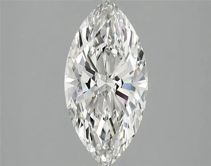 1.59 Carat · MARQUISE · F · VVS2 · IGI · Excellent Cut