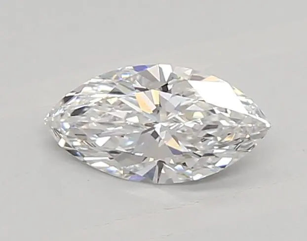 0.41 Carat · MARQUISE · D · VVS1 · IGI · Excellent Cut