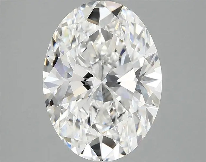 3.02 Carat · OVAL · E · VS1 · IGI · Excellent Cut