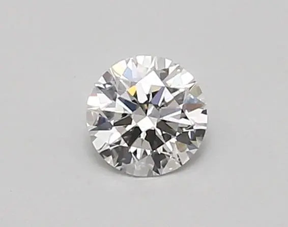 0.36 Carat · ROUND · D · VVS1 · IGI · Ideal Cut