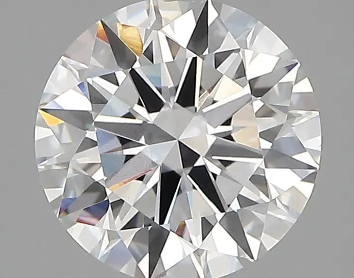 2.04 Carat · ROUND · D · VVS2 · IGI · Excellent Cut