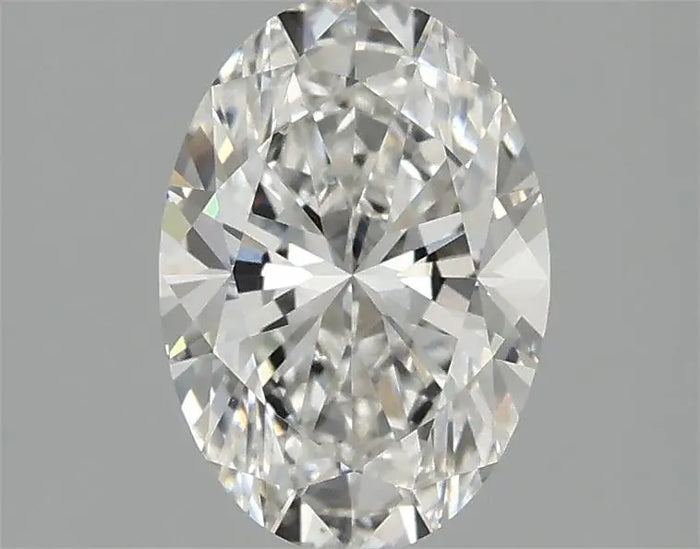 1.55 Carat · OVAL · F · VS1 · IGI · Excellent Cut