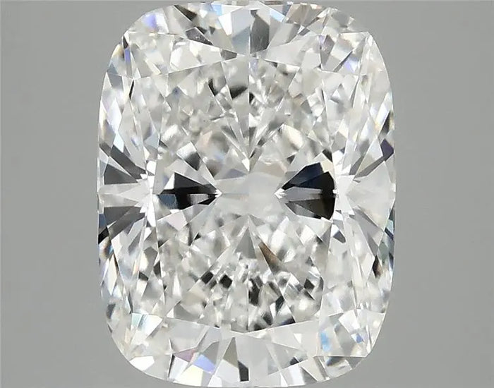 4.09 Carat · CUSHION · F · VVS2 · IGI · Excellent Cut