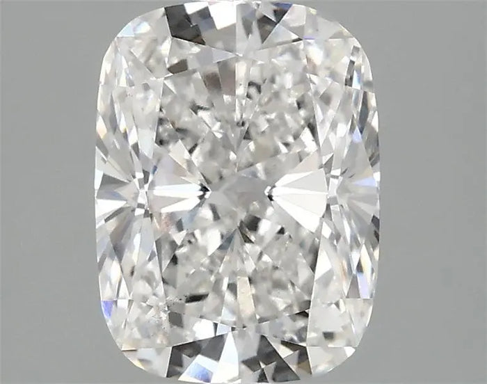 2.09 Carat · CUSHION · E · VS2 · IGI · Excellent Cut