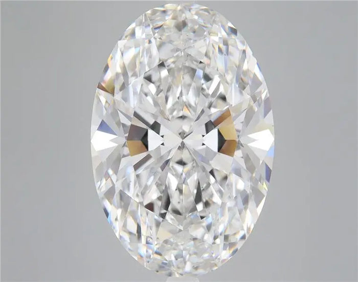 11.58 Carat · OVAL · F · VS2 · GIA · Excellent Cut