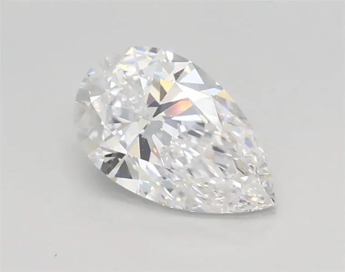 0.61 Carat · PEAR · D · IF · IGI · Excellent Cut