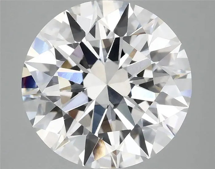 5.10 Carat · ROUND · E · VVS2 · IGI · Ideal Cut