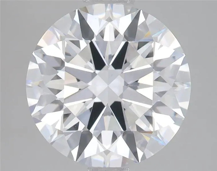 3.09 Carat · ROUND · F · VVS2 · GIA · Excellent Cut