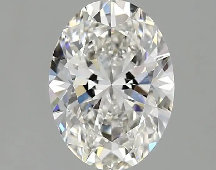 1.55 Carat · OVAL · F · VVS2 · IGI · Excellent Cut