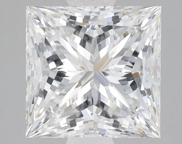 2.74 Carat · PRINCESS · E · VVS2 · IGI · Excellent Cut