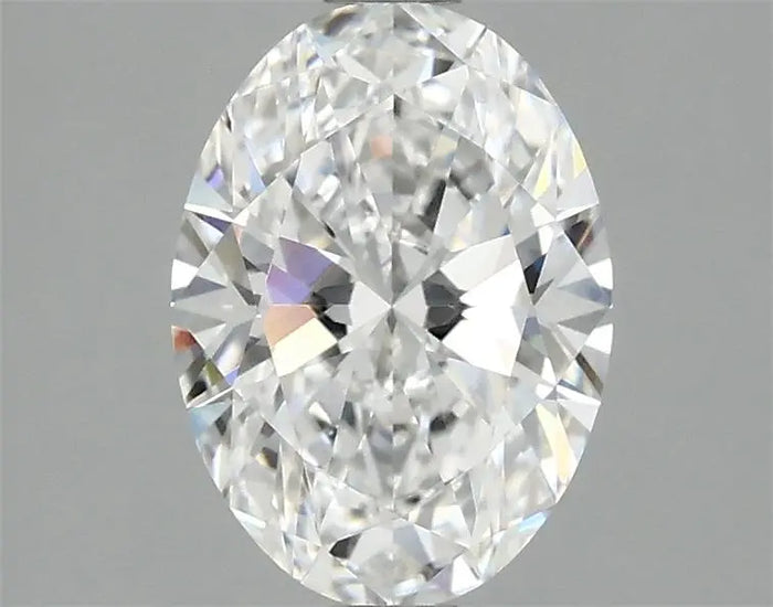1.58 Carat · OVAL · D · VVS2 · IGI · Excellent Cut