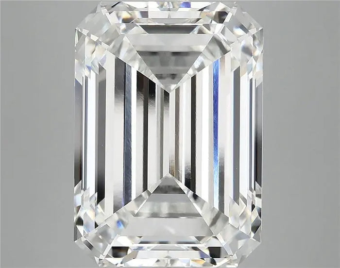 12.70 Carat · EMERALD · E · VVS2 · IGI · Excellent Cut