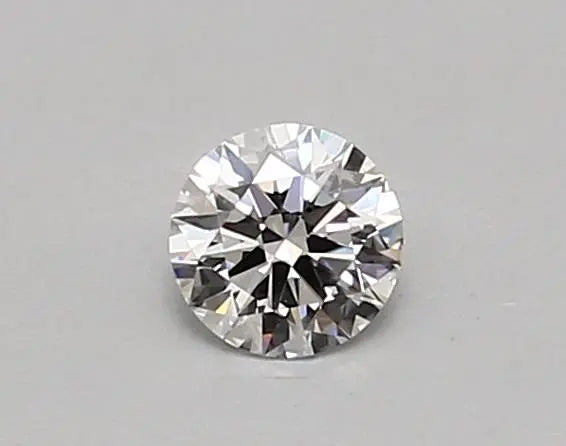 0.35 Carat · ROUND · D · VVS2 · IGI · Ideal Cut