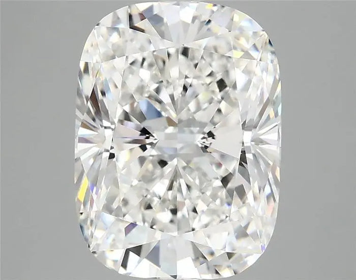 4.06 Carat · CUSHION · F · VVS2 · IGI · Excellent Cut