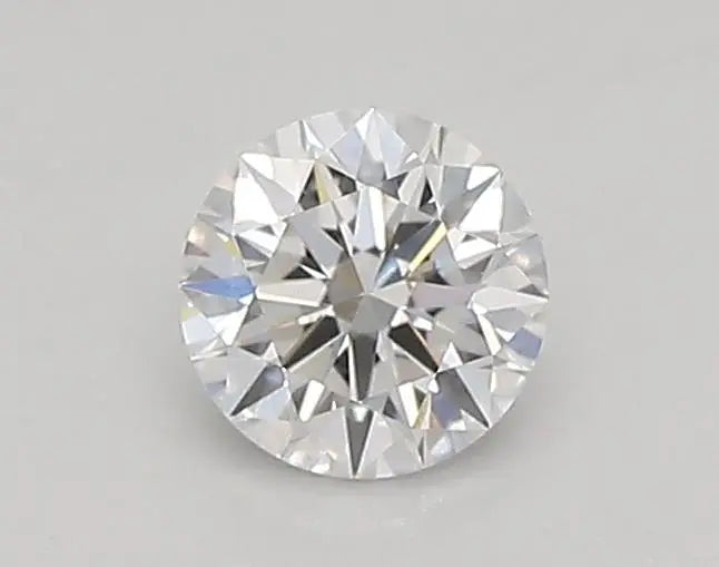 0.31 Carat · ROUND · D · VVS2 · IGI · Ideal Cut