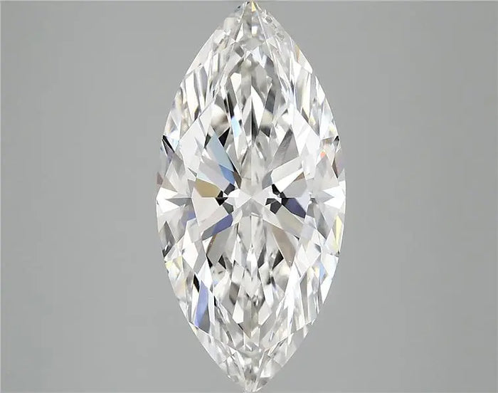 3.51 Carat · MARQUISE · F · VS1 · IGI · Excellent Cut