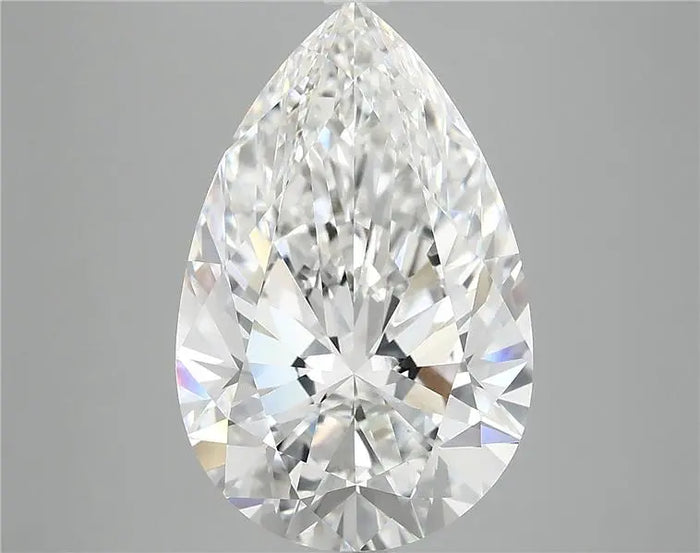 7.15 Carat · PEAR · E · VVS2 · IGI · Excellent Cut