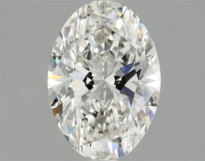 1.57 Carat · OVAL · F · VS1 · IGI · Excellent Cut