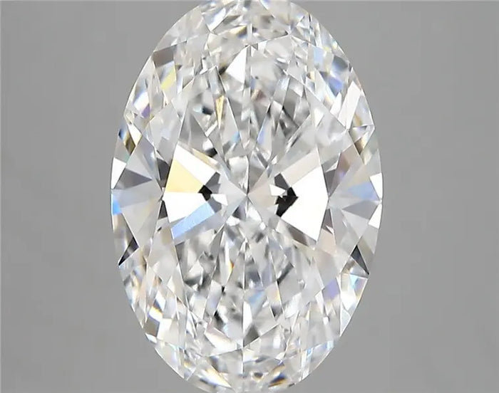 4.00 Carat · OVAL · E · IF · IGI · Excellent Cut