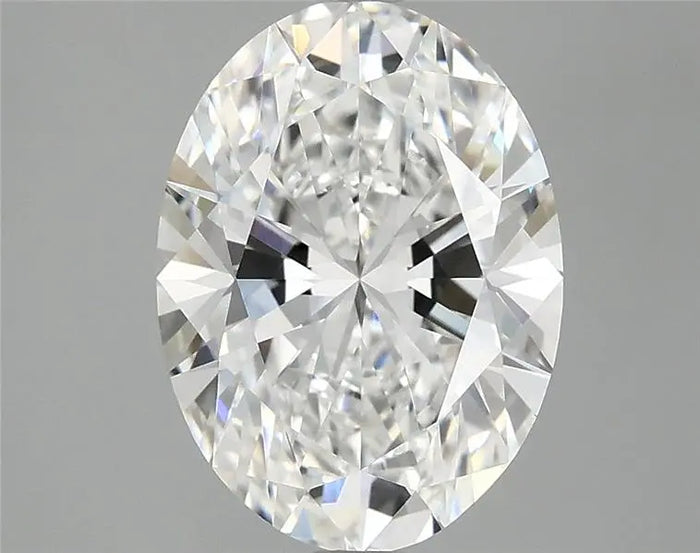 3.09 Carat · OVAL · D · VVS2 · IGI · Excellent Cut