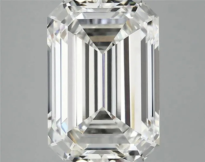 5.04 Carat · EMERALD · E · VS1 · IGI · Excellent Cut
