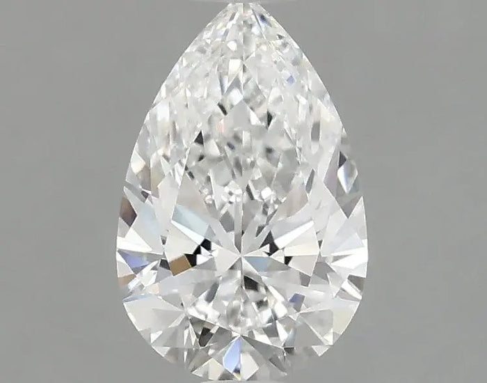 1.07 Carat · PEAR · E · VVS2 · IGI · Excellent Cut