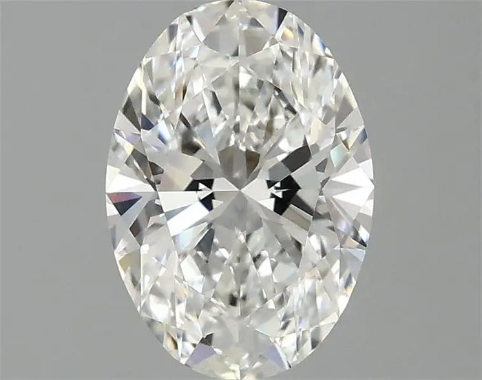 1.58 Carat · OVAL · F · VS1 · IGI · Excellent Cut