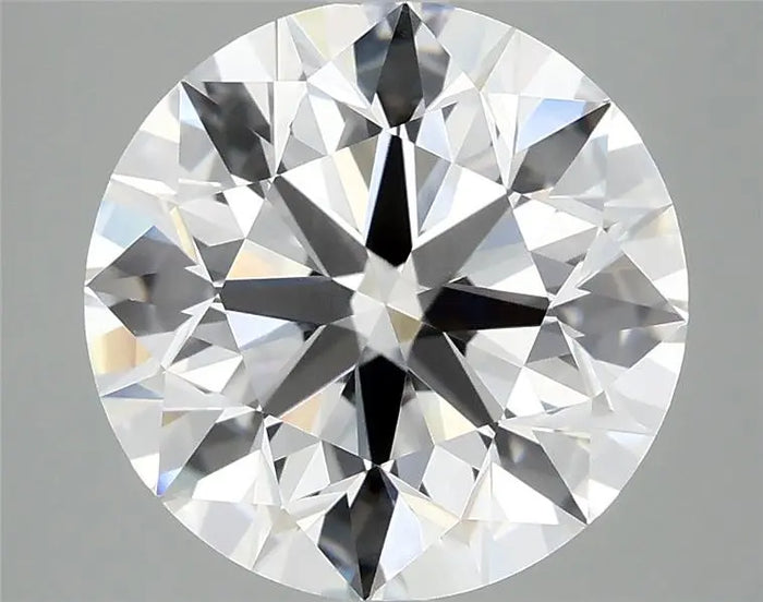 4.98 Carat · ROUND · E · VVS2 · IGI · Excellent Cut