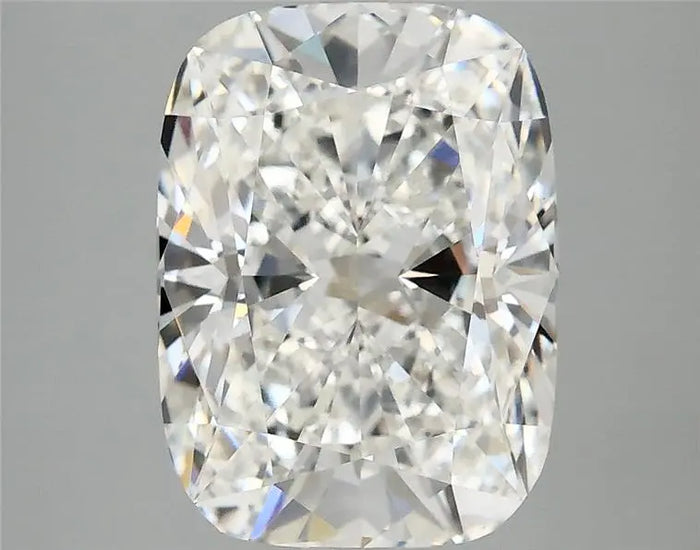 4.09 Carat · CUSHION · E · VVS2 · IGI · Excellent Cut