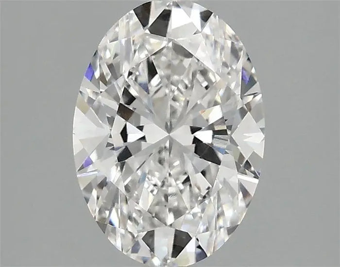 1.63 Carat · OVAL · E · VS1 · IGI · Excellent Cut