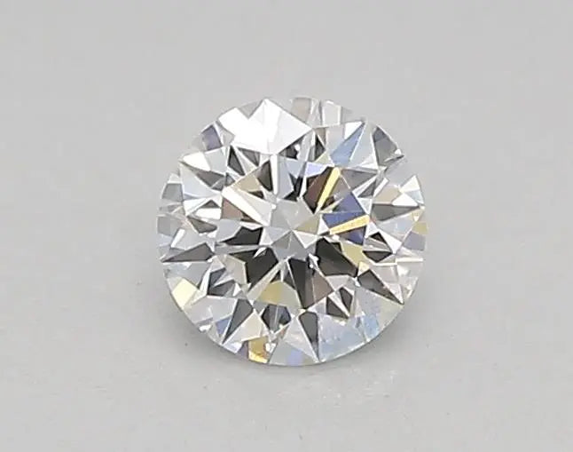 0.26 Carat · ROUND · D · VVS2 · IGI · Ideal Cut