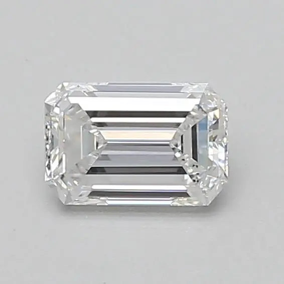 0.75 Carat · EMERALD · D · VS1 · IGI · Excellent Cut