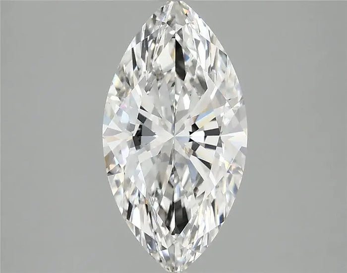 2.04 Carat · MARQUISE · F · VVS2 · IGI · Excellent Cut