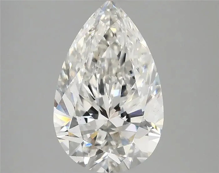 3.08 Carat · PEAR · F · VS2 · IGI · Excellent Cut
