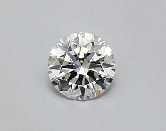 0.33 Carat · ROUND · D · VVS1 · IGI · Excellent Cut