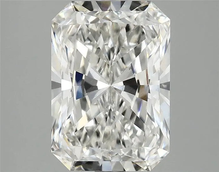 3.08 Carat · RADIANT · F · VVS2 · IGI · Excellent Cut