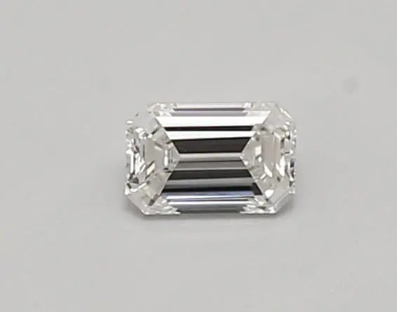 0.33 Carat · EMERALD · D · VVS2 · IGI · Excellent Cut
